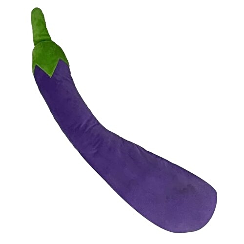 Pet Lou - 29" Eggplant